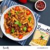 Banetti Burgu Fusilli 400g Pasta | Dried Pasta | Made in Turkey | Gives Flavor To Your Meals | Made with 100% Durum Wheat Semolina (5 Pack, Fusilli Burgu) view 2