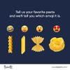 Banetti Burgu Fusilli 400g Pasta | Dried Pasta | Made in Turkey | Gives Flavor To Your Meals | Made with 100% Durum Wheat Semolina (5 Pack, Fusilli Burgu) view 4