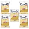 Banetti Vermicelli Tel Sehriye 400g | Mainly Used To Make Different Soups | Made in Turkey | Made with 100% Durum Wheat Semolina (5 Pack, Vermicelli)