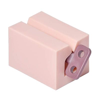 Toothpaste Tube Roll, Clip Toothpaste Folders, Manual Toothpaste Dispenser, Frosted Grip Toothpaste Dispenser, 7 x 4 x 3.8cm
