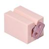 Toothpaste Tube Roll, Clip Toothpaste Folders, Manual Toothpaste Dispenser, Frosted Grip Toothpaste Dispenser, 7 x 4 x 3.8cm view 1