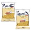 Banetti Vermicelli Tel Sehriye 400g | Mainly Used To Make Different Soups | Made in Turkey | Made with 100% Durum Wheat Semolina (2 Pack, Vermicelli) view 1
