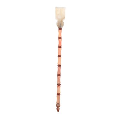 FOMIYES Backscratcher Portable Back Scratcher Office Body Scratcher Professional Back Massager Massage Accessory for Easy Reaching and Soothing Itchiness