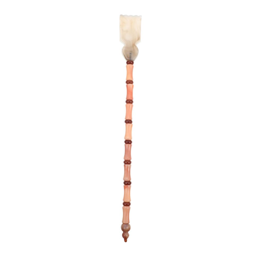 FOMIYES Backscratcher Portable Back Scratcher Office Body Scratcher Professional Back Massager Massage Accessory for Easy Reaching and Soothing Itchiness