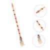 FOMIYES Backscratcher Portable Back Scratcher Office Body Scratcher Professional Back Massager Massage Accessory for Easy Reaching and Soothing Itchiness view 2