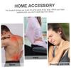 FOMIYES Backscratcher Portable Back Scratcher Office Body Scratcher Professional Back Massager Massage Accessory for Easy Reaching and Soothing Itchiness view 4