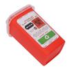 Waste Blade Container, Plastic Blade Container Durable Good Toughness Convenient for Storing Waste Blade for Blade Disposal Collection Box (Red) view 3