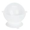 TARSHYRY Elderly Suction Bowl with Wide Rim and Deep Sides, Non-Slip Base. Durable Design, Microwave & Dishwasher Safe for Independent Eating, Versatile & Convenient for Patients view 1