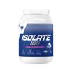 Trec Nutrition - Isolate 100 2000 Grams - CFM Whey Protein Isolate, Amino Acids, Ideal for Morning and After Training - 66 Servings (2000g, Creamy-Blueberry) view 1