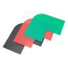 Beard Guide Stencil, Portable Ergonomic Mustache Guide Stencil Styling Tool Flexible Safe 3pcs for Men Hair Salon view 3