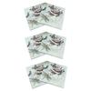 Didiseaon 60pcs Dragonfly Party Napkins Printed Beautiful Flowers for Birthday Celebrations Home Gatherings and Festive Occasions view 1