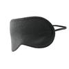 100% Cashmere 2-layer Sleep Mask Night Mask for Eyes Soft Skin-friendly Size Adjustable Unisex Green-grey view 4