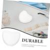 FOMIYES 2pcs Storage Box Plastic Retainer Case Small Container for Travel Holders view 4