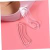 FOMIYES 10pcs Wear Heel Patch Heel Grips for Women Feet Pads for Shoes Pads Cushion Insole Insoles for Shoe Back Cushion view 3