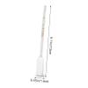 COLLBATH Wine Alcoholmeter Hydrometer 0-25 Specific Gravity Tester for Home Wine Brewing Fermentation Measurement Tool view 2
