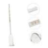 COLLBATH Wine Alcoholmeter Hydrometer 0-25 Specific Gravity Tester for Home Wine Brewing Fermentation Measurement Tool view 4