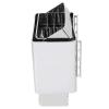 9KW High Efficiency Stainless Steel Sauna Heater Stove with Digital Display Controller for Apartments and Hotels view 3