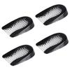 FOMIYES 6pairs Heel Pad Shoe Insert Pad for Absorption Foot Pain Relief Plantar Cushion for Cushions for Shoes view 2
