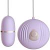 Women Men Self Pleasure 10 Modes Quiet Powerful Handheld Electric Bullet Massage Tool for Muscle Sports Recovery Aches Pain Shoulder Foot Massage Relax,Pocket Personal Bullet Rod Toys (Purple) view 1