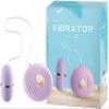 Women Men Self Pleasure 10 Modes Quiet Powerful Handheld Electric Bullet Massage Tool for Muscle Sports Recovery Aches Pain Shoulder Foot Massage Relax,Pocket Personal Bullet Rod Toys (Purple) view 2
