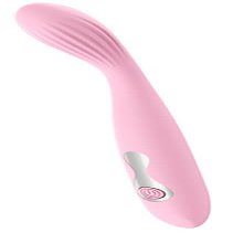10 Modes Quiet Powerful Handheld Electric Bullet Massage Tool for Woman Sports Recovery,Handheld Mini Pocket Travel Personal Bullet Rod for Women Men,Muscle Body Foot Massage Tool Silent (Pink)