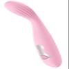 10 Modes Quiet Powerful Handheld Electric Bullet Massage Tool for Woman Sports Recovery,Handheld Mini Pocket Travel Personal Bullet Rod for Women Men,Muscle Body Foot Massage Tool Silent (Pink) view 1
