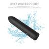 10 Modes Quiet Powerful Handheld Electric Bullet Massage Tool for Woman Sports Recovery,Handheld Mini Pocket Travel Personal Bullet Rod for Women Men,Muscle Body Foot Massage Tool Silent (Silver) view 3
