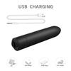 10 Modes Quiet Powerful Handheld Electric Bullet Massage Tool for Woman Sports Recovery,Handheld Mini Pocket Travel Personal Bullet Rod for Women Men,Muscle Body Foot Massage Tool Silent (Silver) view 4