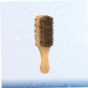 FRCOLOR Men's Beard Brush Bristle Beard Styling Maker for Portable Use and Hairdressing Comb view 2