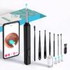 1296pEar Picker with Camera, in-Ear Camera, Earwax Remover, Light-up Ear Picker, 8-Piece Set, Ear Cleaner for iOS and Android view 1