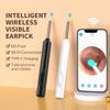 1296pEar Picker with Camera, in-Ear Camera, Earwax Remover, Light-up Ear Picker, 8-Piece Set, Ear Cleaner for iOS and Android view 2