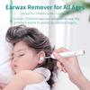 1296pEar Picker with Camera, in-Ear Camera, Earwax Remover, Light-up Ear Picker, 8-Piece Set, Ear Cleaner for iOS and Android view 4