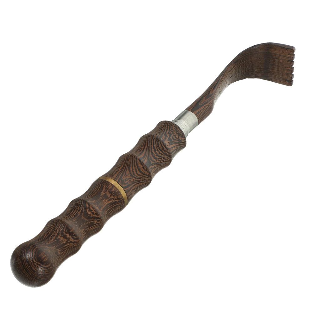 FOMIYES Telescopic Scratching Back Scratcher for Adults Ergonomic Back Body Scratching Tool for Elderly Made of Provides Itch Relief for Men and Women for Household Use and Massage