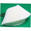 MAGICLULU Pack Facial Tissue Paper Napkins for Daily Supply for Hotel Restaurant Home Use Including Dinner Napkins view 3