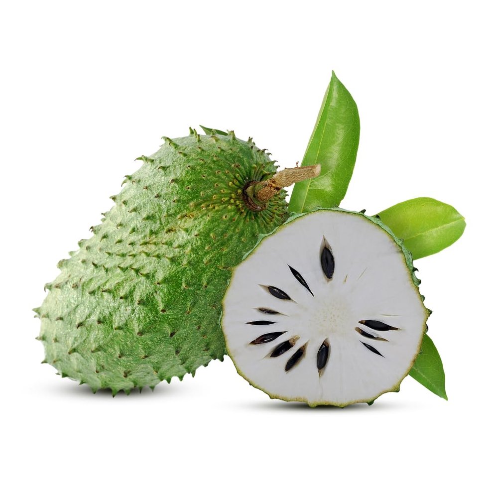 Fresh Soursop from Sri Lanka 3kg