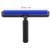 Reusable Lint Roller, Silicone Dust Removal Roller Cleaner Tool Silicone Roller Screen Film Roller for Household, Manual Roller Anti Static Cleaner for Clothes Carpet Blankets view 3