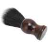 Shaving Brush Wood Handle Hair Shaving Brush Men Salon Barber Broken Hair Beard Shave Brush with Wood Handle view 4
