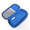 Didiseaon Portable Insulin Cooler Bag for Travel Medical Storage Pouch Blue Ice Packs for Camping and Outdoor Activities view 3