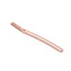 ISOCLEAN Facial Dermablade Razor with 6 Stainless Blades -Professional Hair Removal & Skin Exfoliation Tool | Dermaplaning Tool for Face, Eyebrow Shaping (Rose Gold) view 2