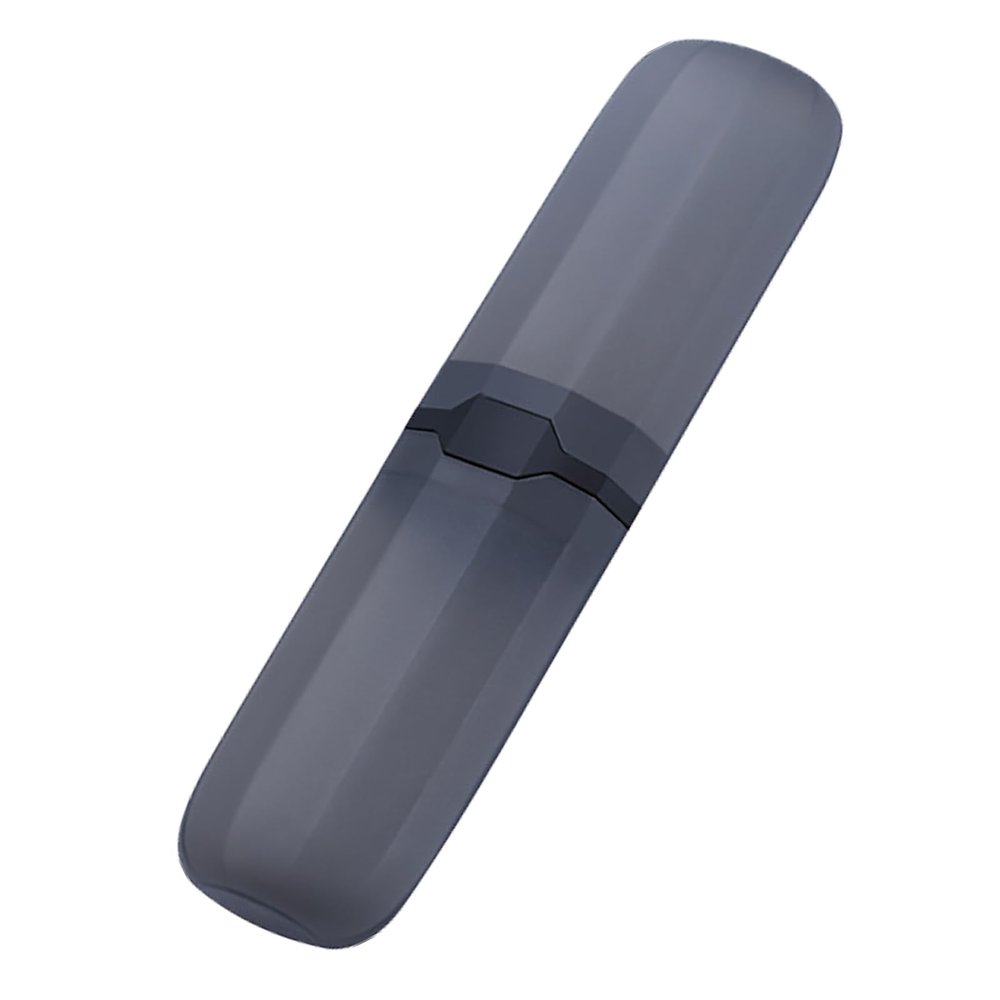 Toothbrush Case, Multifunctional Toothbrush Cases and Covers, Portable Toothbrush Holder, Protective Toothbrush Container for Toothbrush Toothpaste