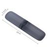 Toothbrush Case, Multifunctional Toothbrush Cases and Covers, Portable Toothbrush Holder, Protective Toothbrush Container for Toothbrush Toothpaste view 2