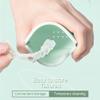 Retainer Case Silicone Retainer Case Teeth Mouth Tray for Denture Invisible Braces Box Portable Orthodontic Denture Box view 4