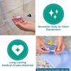 Premium Enema Replacement Flexible Tips for Enema Kit with connectors. Soft PVC Comfort Attachments for Enemas and Colon Cleansing. Enema Accessories Nozzles (30-Pack) view 4