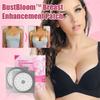 Bustbloom Breast Enlargement Patches for Breast Enhancement and Breast Enhancement,Breast Enhancement Upright Lifter Enlarger Patch (1box) view 2