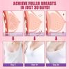 Bustbloom Breast Enlargement Patches for Breast Enhancement and Breast Enhancement,Breast Enhancement Upright Lifter Enlarger Patch (1box) view 4