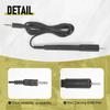 FASE 4PCS Replacement Waxer Carving Pencil Pens for Dental Lab Digital Electric Wax view 3