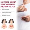 Bustbloom Breast Enlargement Patches for Breast Enhancement and Breast Enhancement,Breast Enhancement Upright Lifter Enlarger Patch (3box) view 3