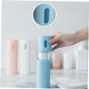 Amosfun 2pcs Box Toothbrush Travel Box Toothpaste Storage Case Bathroom Accessories for Toothbrush Holder Travel Case view 2
