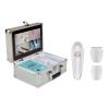 12-Inch Box-Type Skin and Hair Detector, Scalp Detector with Three Spectrum and Four-Split Screen, Charging/Plug-in Optional,Plug-in-Model view 1