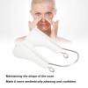 Nose Lift Clip, Nose Reshaping Clip, Corrector, Smoothing, Stainless Steel for Daily Use view 3